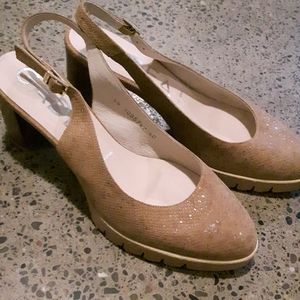 Gadea size 40 heels
